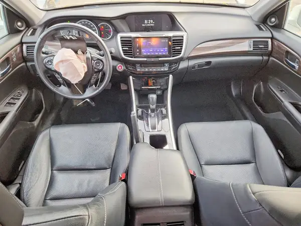 1HGCR2F80GA802338 2016 HONDA ACCORD - Image 8