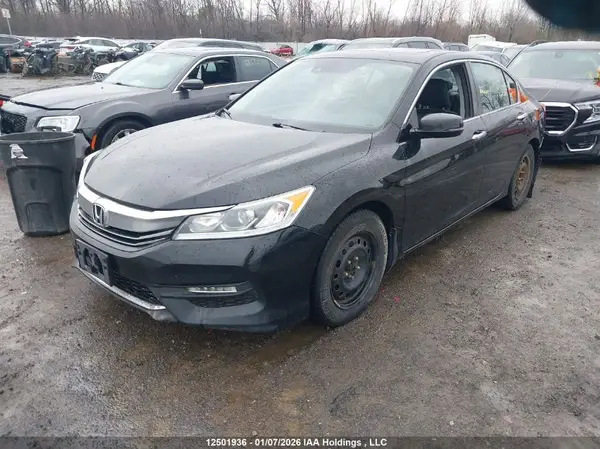 1HGCR2F80GA802419 2016 HONDA ACCORD - Image 2