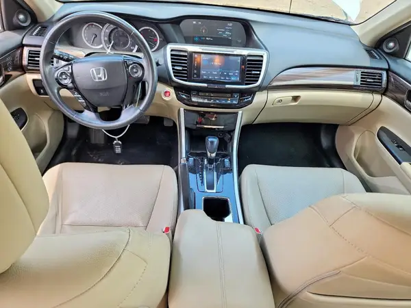 1HGCR2F80HA003029 2017 HONDA ACCORD - Image 8