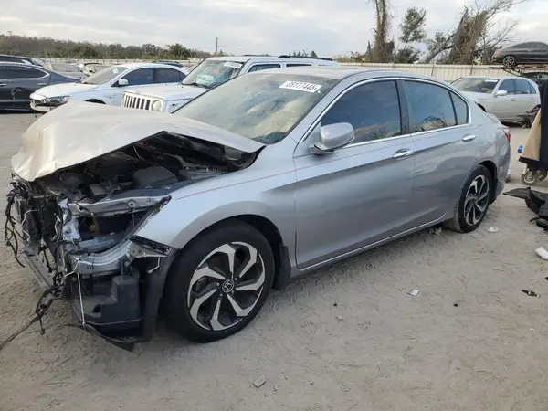 1HGCR2F80HA014404 2017 HONDA ACCORD - Image 1