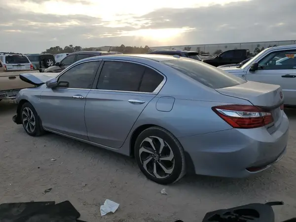 1HGCR2F80HA014404 2017 HONDA ACCORD - Image 2