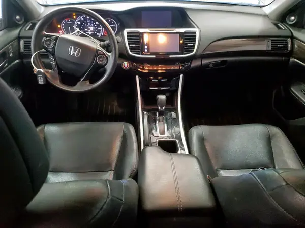 1HGCR2F80HA020820 2017 HONDA ACCORD - Image 8