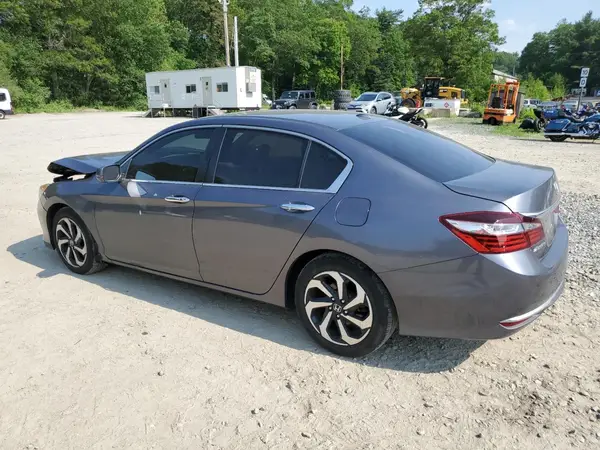 1HGCR2F80HA026665 2017 HONDA ACCORD - Image 2