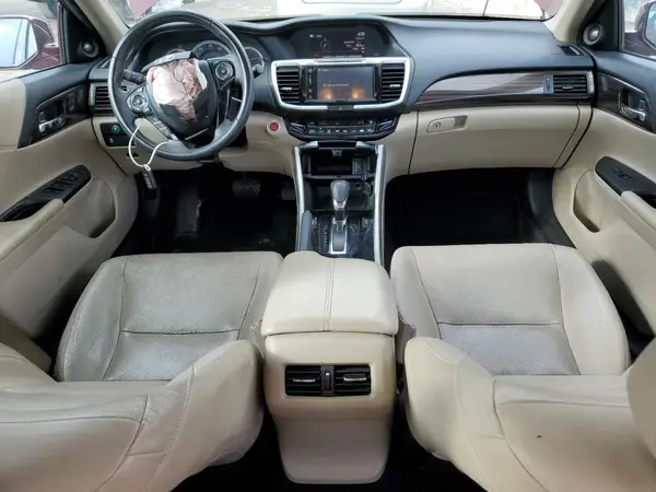 1HGCR2F80HA027105 2017 HONDA ACCORD - Image 8