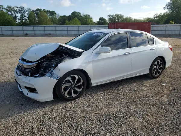 1HGCR2F80HA027816 2017 HONDA ACCORD - Image 1