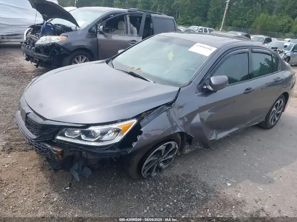 1HGCR2F80HA032515 2017 HONDA ACCORD - Image 2