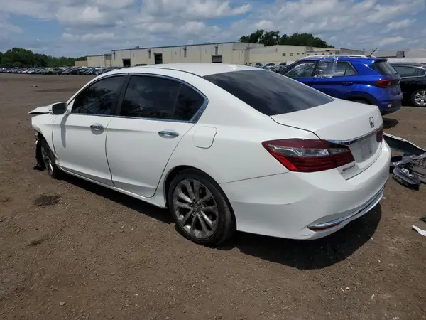 1HGCR2F80HA037326 2017 HONDA ACCORD - Image 2