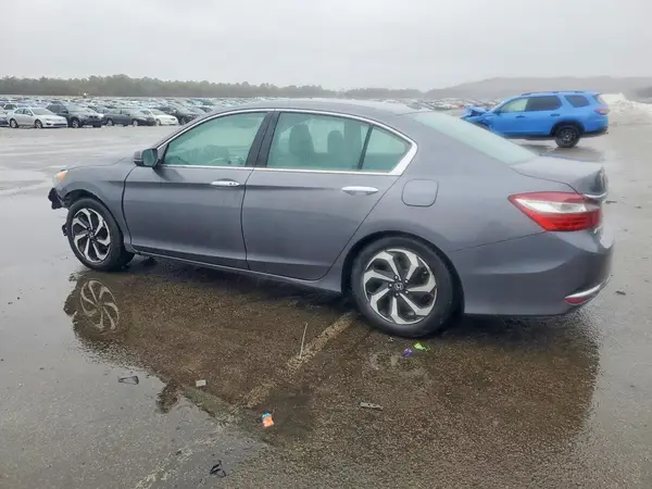 1HGCR2F80HA043918 2017 HONDA ACCORD - Image 2