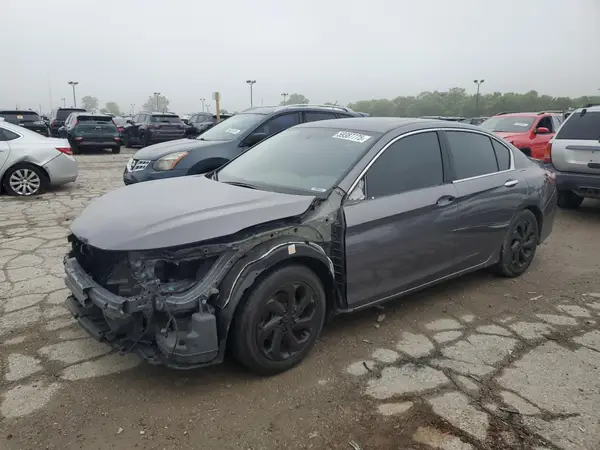 1HGCR2F80HA046012 2017 HONDA ACCORD - Image 1