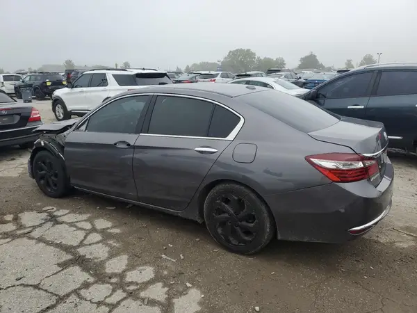 1HGCR2F80HA046012 2017 HONDA ACCORD - Image 2
