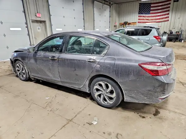 1HGCR2F80HA049671 2017 HONDA ACCORD - Image 2