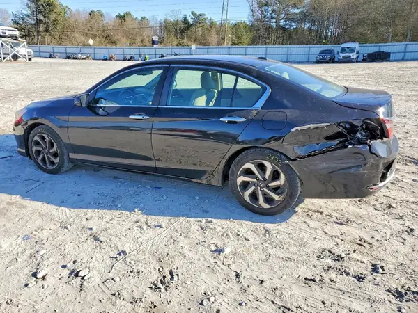 1HGCR2F80HA049962 2017 HONDA ACCORD - Image 2