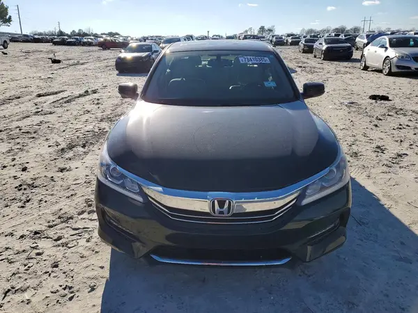 2017 HONDA ACCORD COPART lot 73410385 auction photo 5