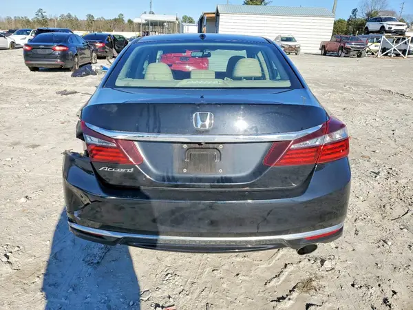2017 HONDA ACCORD COPART lot 73410385 auction photo 6