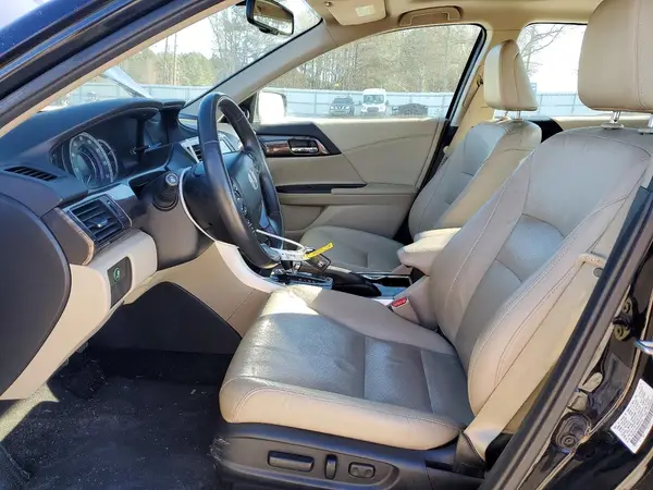 2017 HONDA ACCORD COPART lot 73410385 auction photo 7