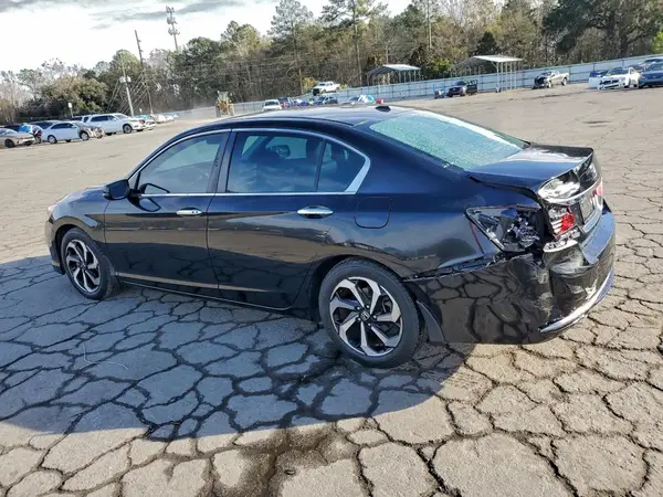 1HGCR2F80HA054613 2017 HONDA ACCORD - Image 2