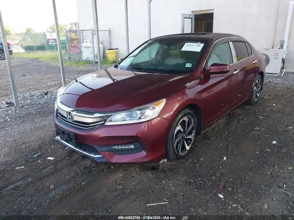 1HGCR2F80HA062985 2017 HONDA ACCORD - Image 2