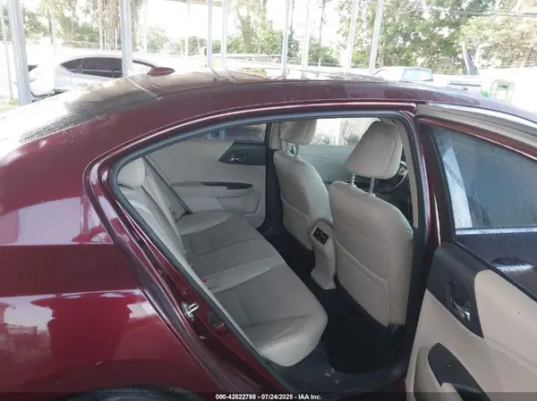 1HGCR2F80HA062985 2017 HONDA ACCORD - Image 8