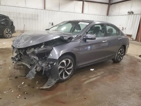 1HGCR2F80HA067636 2017 HONDA ACCORD - Image 1