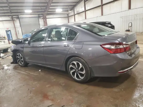 1HGCR2F80HA067636 2017 HONDA ACCORD - Image 2