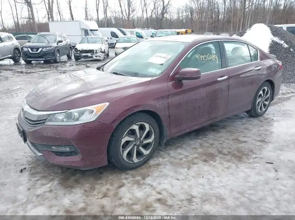 1HGCR2F80HA069399 2017 HONDA ACCORD - Image 2