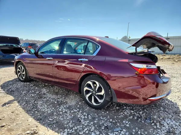 1HGCR2F80HA069757 2017 HONDA ACCORD - Image 2