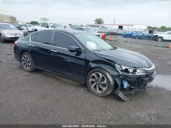 1HGCR2F80HA073131 2017 HONDA ACCORD - Image 1