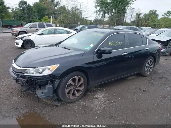1HGCR2F80HA073131 2017 HONDA ACCORD - Image 2