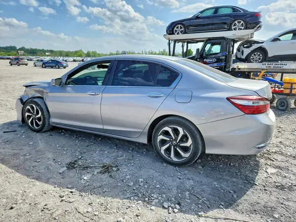 1HGCR2F80HA074781 2017 HONDA ACCORD - Image 2