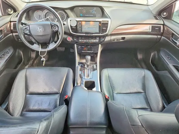 1HGCR2F80HA074781 2017 HONDA ACCORD - Image 8