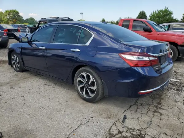 1HGCR2F80HA090060 2017 HONDA ACCORD - Image 2