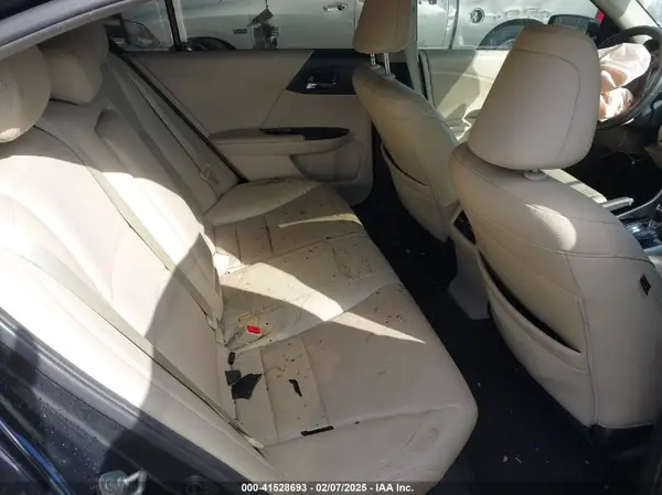 1HGCR2F80HA090303 2017 HONDA ACCORD - Image 8