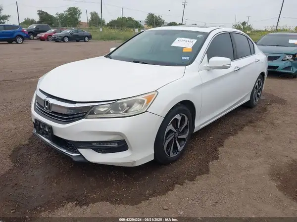 1HGCR2F80HA091886 2017 HONDA ACCORD - Image 2