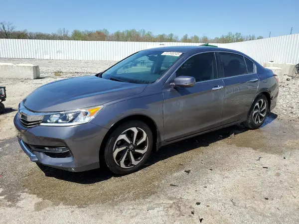 1HGCR2F80HA092715 2017 HONDA ACCORD - Image 1