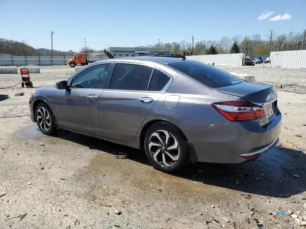 1HGCR2F80HA092715 2017 HONDA ACCORD - Image 2