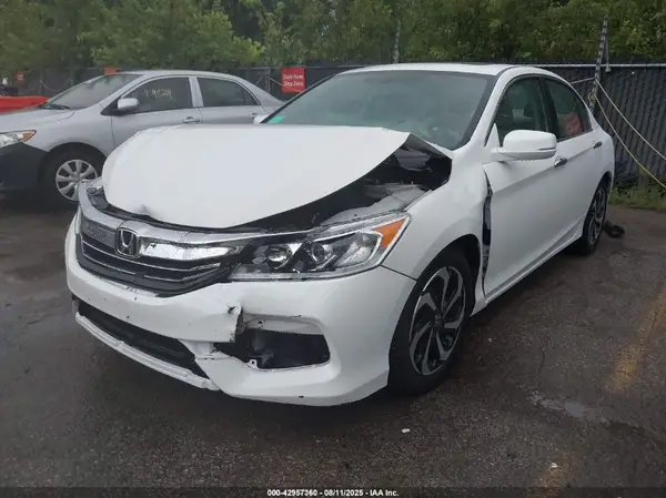 1HGCR2F80HA098322 2017 HONDA ACCORD - Image 2