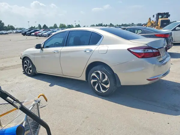 1HGCR2F80HA101347 2017 HONDA ACCORD - Image 2