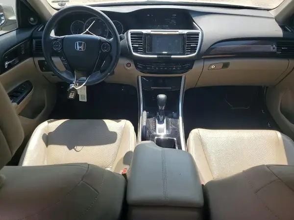 1HGCR2F80HA101347 2017 HONDA ACCORD - Image 8