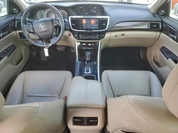1HGCR2F80HA101414 2017 HONDA ACCORD - Image 8