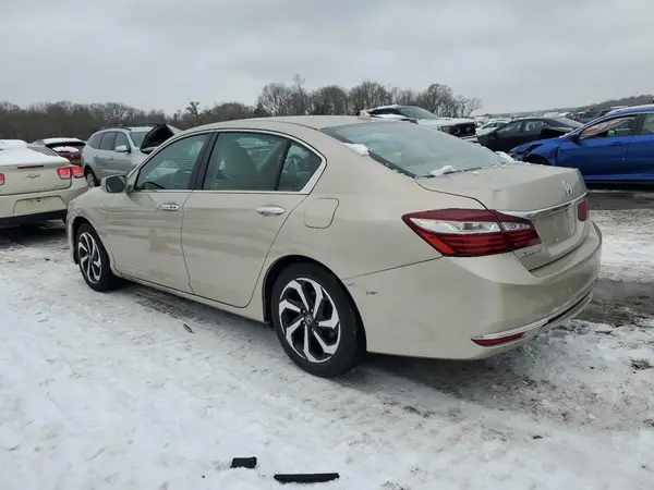 1HGCR2F80HA104958 2017 HONDA ACCORD - Image 2