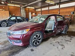 1HGCR2F80HA105575 2017 HONDA ACCORD