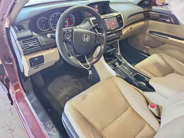 1HGCR2F80HA105575 2017 HONDA ACCORD - Image 8