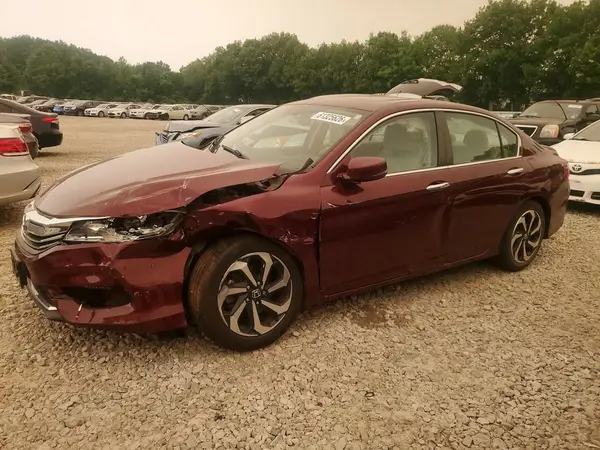 1HGCR2F80HA105589 2017 HONDA ACCORD - Image 1