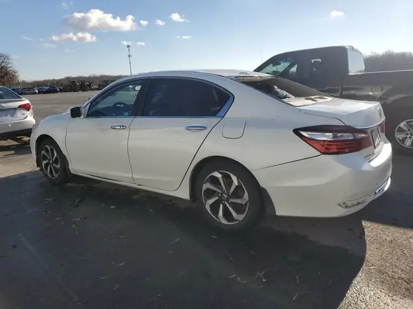 1HGCR2F80HA109108 2017 HONDA ACCORD - Image 2