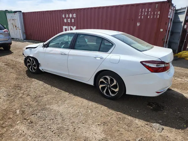 1HGCR2F80HA116995 2017 HONDA ACCORD - Image 2