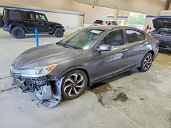 1HGCR2F80HA126121 2017 HONDA ACCORD