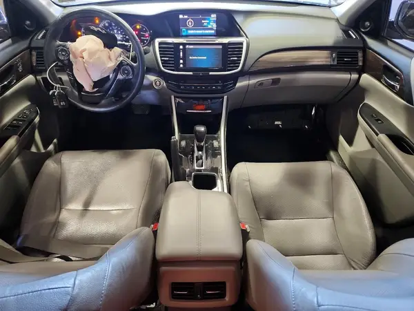 1HGCR2F80HA126121 2017 HONDA ACCORD - Image 8