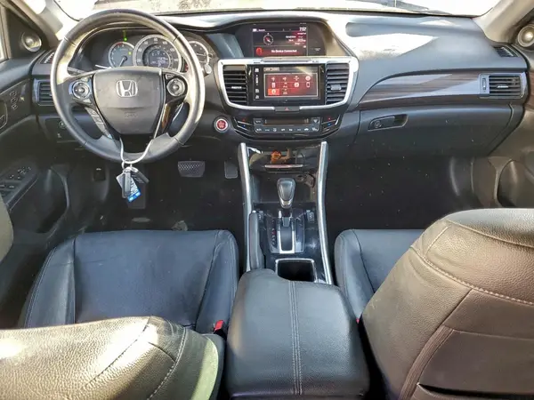 1HGCR2F80HA130444 2017 HONDA ACCORD - Image 8