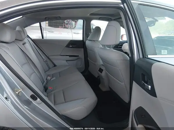 1HGCR2F80HA137491 2017 HONDA ACCORD - Image 8