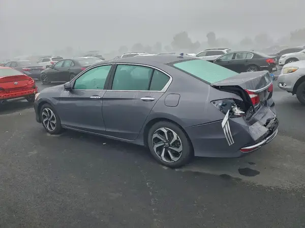 1HGCR2F80HA140228 2017 HONDA ACCORD - Image 2